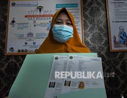 Untuk meningkatkan layanan haji dan umrah kantor wilayah kementerian agama (kemenag) sulawesi barat mengajak pemangku kepentingan (stakeholders) perhajian seperti dinas kesehatan (dinkes), kantor imigrasi dan kelompok bimbingan ibadah haji dan umrah (kbihu) di sulawesi barat bersinergi. Ppkm Darurat Kemenag Rembang Batasi Layanan Daftar Haji Republika Online