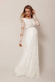 We invite you to familiarize yourself with our offer. 8 Gorgeous Maternity Wedding Gowns Parents