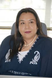 Llega Ma. Elena Silva a la Dirección del Poliforum de Morelia