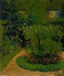 1956, studierte journalismus, literatur und philosophie, arbeitete als. Der Garten Meiner Mutter Von Fernand Leger 1881 1955 France Wahooart Com