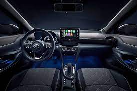Gallery of 16 high resolution images and press release information. Toyota Yaris Cross 2021 Ab Sofort Zum Sonderpreis Reservierbar Auto Bild