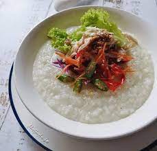 Resepi Bubur Kerak Nasi Resep Rebusan Nasi