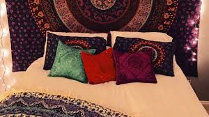 Don't miss these gorgeous bedroom decorating ideas that will take your bedroom design to the next level! 50 Tapestry Bedroom Ideas Youtube