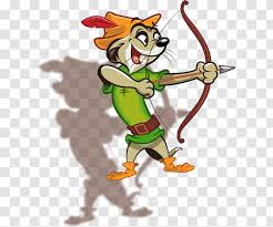 Friar tuck has appeared in the following books: Hroi Hottur Friar Tuck The Sheriff Of Nottingham Merry Men Sherwood Forest Child Robin Hood Disney Transparent Png