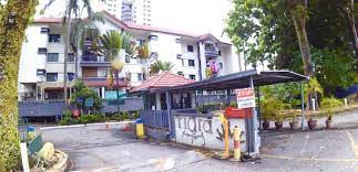 Tiara duta ampang, taman putra sulaiman. Tiara Ampang Condominium Ampang Jaya Selangor Realman