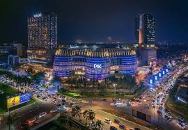 Strategically located in Pantai Indah Kapuk residence and tourism ...