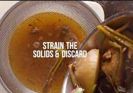 Chicken Broth Recipe How Long Does Chicken Broth Last The Fork Bite