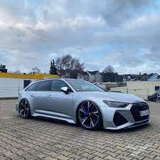 Pin By Cars Zone On Audi Audi A6 Avant Audi Audi A6