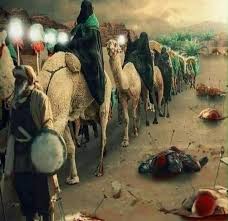 سبط رسول الله صلى الله عليه وسلم ، والإمام الثالث عند الشيعة والذي استشهد في معركة كربلاء. Ù…Ø­Ø· Ø§Øª Ø¹Ø§Ø´ÙˆØ±Ø§Ø¦ÙŠ Ø© Ø±Ø­ÙŠÙ„ Ø³Ø¨Ø§ÙŠØ§ Ø§Ù„Ø¥Ù…Ø§Ù… Ø§Ù„Ø­Ø³ÙŠÙ† Ø¹ Ù…Ù† ÙƒØ±Ø¨Ù„Ø§Ø¡ Ø¥Ù„Ù‰ Ø§Ù„ÙƒÙˆÙØ© Ø¨Ø¹Ø¯ Ø§Ù„ÙØ§Ø¬Ø¹Ø© ÙˆÙƒØ§Ù„Ø© Ø£Ù†Ø¨Ø§Ø¡ Ø§Ù„Ø­ÙˆØ²Ø©