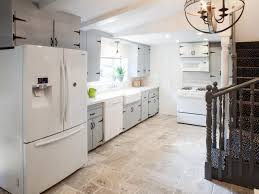 Is there a cliff stone matte product available in tile? Kitchen Tile Flooring Options How To Choose The Best Kitchen Floor Tile Hgtv