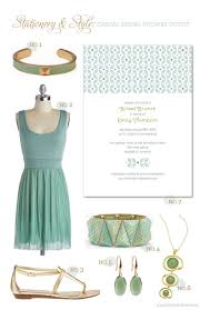 Exclusive gowns by designers vera wang, zuhair murad, berta, rosa clara, hayley paige. Stationery Style Casual Bridal Shower Outfit Bridal Shower Outfit Bohemian Bridal Shower Bridal Shower Dress