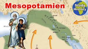 Mesopotamien Einfach Erklärt I Hochkultur Der Sumerer Im Zweistromland -  Youtube