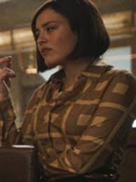 The Studio 2025 Chase Sui Wonders Printed Blouse