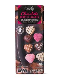 All The New Valentine S Day Treats To Give To Your Sweetheart This Year Chocolate Truffles Chocolate Mousse Au Chocolat