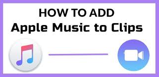 Can T Add Apple Music To Clips Solved Apple Music Add Music To Video Music App
