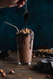 1001 Idees Comment Faire Un Milkshake Facile Et Original Milk Shake Chocolat Recette Milk Shake Comment Faire Un Milkshake