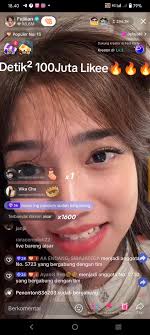 Reaksi Fuji Saat 100 Juta Like, Momen Tak Terlupakan!