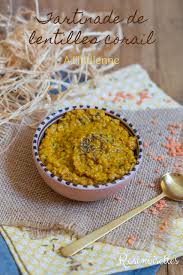 Tartinade De Lentilles Corail A L Indienne Tartinade Lentilles Corail Repas Indien