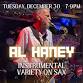 Al Haney Live at Pi Social — MIDLAND AF