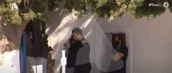 Νεκρή η γυναίκα, δεμένος ο σύζυγος, σώο το μωρό του ζευγαριού. Vyoecppityxmrm