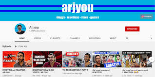 Youtube 'battle of the platforms' boxing event is now less than 24 hours away. The Youtube Sensation Rose To Fame After His Epic Roast Videos About Tiktokers Which Went Viral He S One Of The First Mallu Youtuber S Who Started The Trend Of Youtube Vs Tiktok Roasting