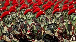 Panglima tni marsekal hadi tjahjanto membenarkan kabar hilangnya kapal selam buatan jerman pada 1979 tersebut. Inilah Alasan Tim Nanggala Intelijen Tempur Kopassus Sering Gunakan Nama Wanita Sebagai Kode Halaman 3 Tribun Batam