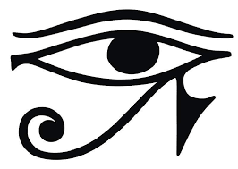 Egyptian wall painting from ancient egypt. Eye Of Horus Wikipedia The Free Encyclopedia Egyptian Symbols Horus Tattoo Eye Tattoo