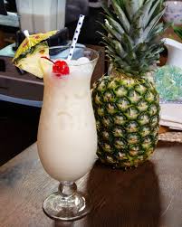 Pina Colada Blue Jean Chef Meredith Laurence Recipe Pina Colada Recipe Pina Colada Recipe On The Rocks Pina Colada