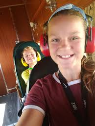 Thanks for the flight experience