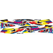 Pengin punya motor balap tapi harga terjangkau ? Harga Decal Supra X 125 Terbaik Mei 2021 Shopee Indonesia