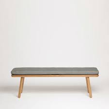 Garden bench cushion long seat pads for patio dining home office indoor outdoor. Bench Seat Pad Another Country Bench Seat Pads Bench Seat Cushion Seat Pads