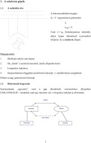 1 A Szinkron Gepek 1 1 A Mukodes Elve A Frekvenciafeltetel Alapjan F 2 0 Egyenaramu Gerjesztes W Rot 0 Pdf Free Download