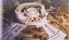The palace of the parliament in romania is the legacy of a brutal. Structural Works On New Parliament Building In Zimbabwe Now Complete