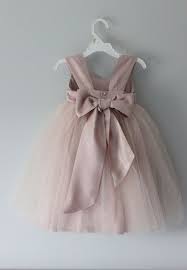 Handmade Shoulder Strap Flower Girl Dress Wedding Dress Bridesmaid Dress Flower Girl Dresses Kids Dress Flower Girl