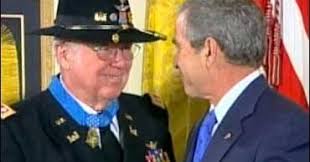 Vietnam Vet Honored, 40 Years Later