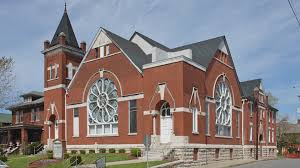 Nashville police said that one woman has died after a shooting at the burnette chapel church of christ late sunday morning. Historic Church Now One Of East Nashville S Newest Boutique Hotels