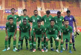 بطولة في أبها تُجهز الأخضر لأولمبياد طوكيو. Ø±ÙŠØ§Ø¶ÙŠ Ø§Ù„Ù…Ù†ØªØ®Ø¨ Ø§Ù„Ø³Ø¹ÙˆØ¯ÙŠ Ø§Ù„Ø£ÙˆÙ„Ù…Ø¨ÙŠ ÙŠØ³ØªÙ…Ø± ÙÙŠ ØµØ¯Ø§Ø±Ø© Ø§Ù„Ù…Ø¬Ù…ÙˆØ¹Ø© Ø§Ù„Ø«Ø§Ù†ÙŠØ© Ø¨ØªØ¹Ø§Ø¯Ù„Ù‡ Ù…Ø¹ Ù‚Ø·Ø± ÙÙŠ ÙƒØ£Ø³ Ø¢Ø³ÙŠØ§ 2020 ÙˆÙƒØ§Ù„Ø© Ø§Ù„Ø£Ù†Ø¨Ø§Ø¡ Ø§Ù„Ø³Ø¹ÙˆØ¯ÙŠØ©