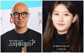 Broadcaster Hong Seok-cheon mourned the late Kim Sae-ron.Hong Seok-cheon  posted a picture of the lat..