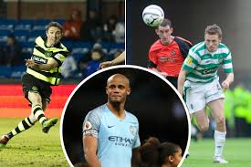 I have mixed memories of craig bellamy's short term loan spell at celtic. Ex Celtic Stars Robbie Keane And Craig Bellamy Take Part In Man City Hero Vincent Kompany S Testimonial Glasgow Times