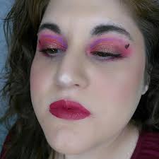 Kraze FX Domed Neon Split Cake