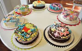 Tween Birthday Party Craft Ideas Pin By Kelly Bradbury On Favorite Recipes Cool Birthday Cakes Tween Birthday Party Birthday Cake Girls