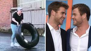 Rebel wilson freund schauspielerin rebel wilson: Rebel Wilson Fordert Hemsworth Bruder Zu Kraftemessen Heraus Stern De