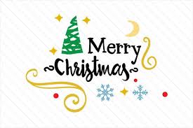 Thanks to marvlous animation and fabulous graphic, merry svg christmas takes the breath away. Merry Christmas Graphic By Thelucky Creative Fabrica Merry Christmas Christmas Svg Merry