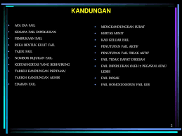 Lalu, apa saja fungsinya bagi investor dan negara? Peraturan Dan Amalan Registri I Kaedah Pembukaan Dan Penutupan Fail Ppt Download