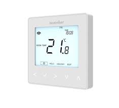 See page 16 for details of how to set this up. Smart Thermostats E Z Heating Solutions Ltd