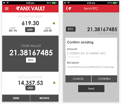 Bitcoin Exchange Anx Adds Features To Ios And Android Apps