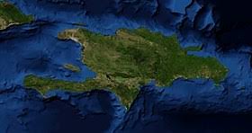 На востоке страна граничит с доминиканской республикой. Gaiti Ostrov Vikipediya