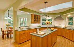 green countertops houzz
