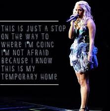Temporary Home Carrie Underwood Country Music Lyrics Quotes Country Music Quotes Carrie Underwood Quotes