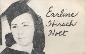 Earline Holt Obituary